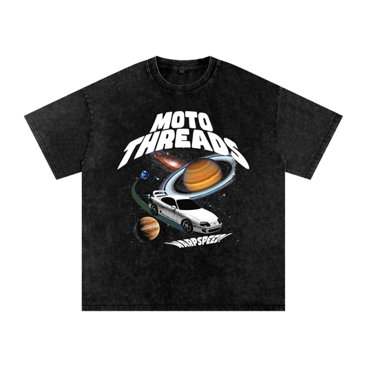 Moto Threads Warp Speed!