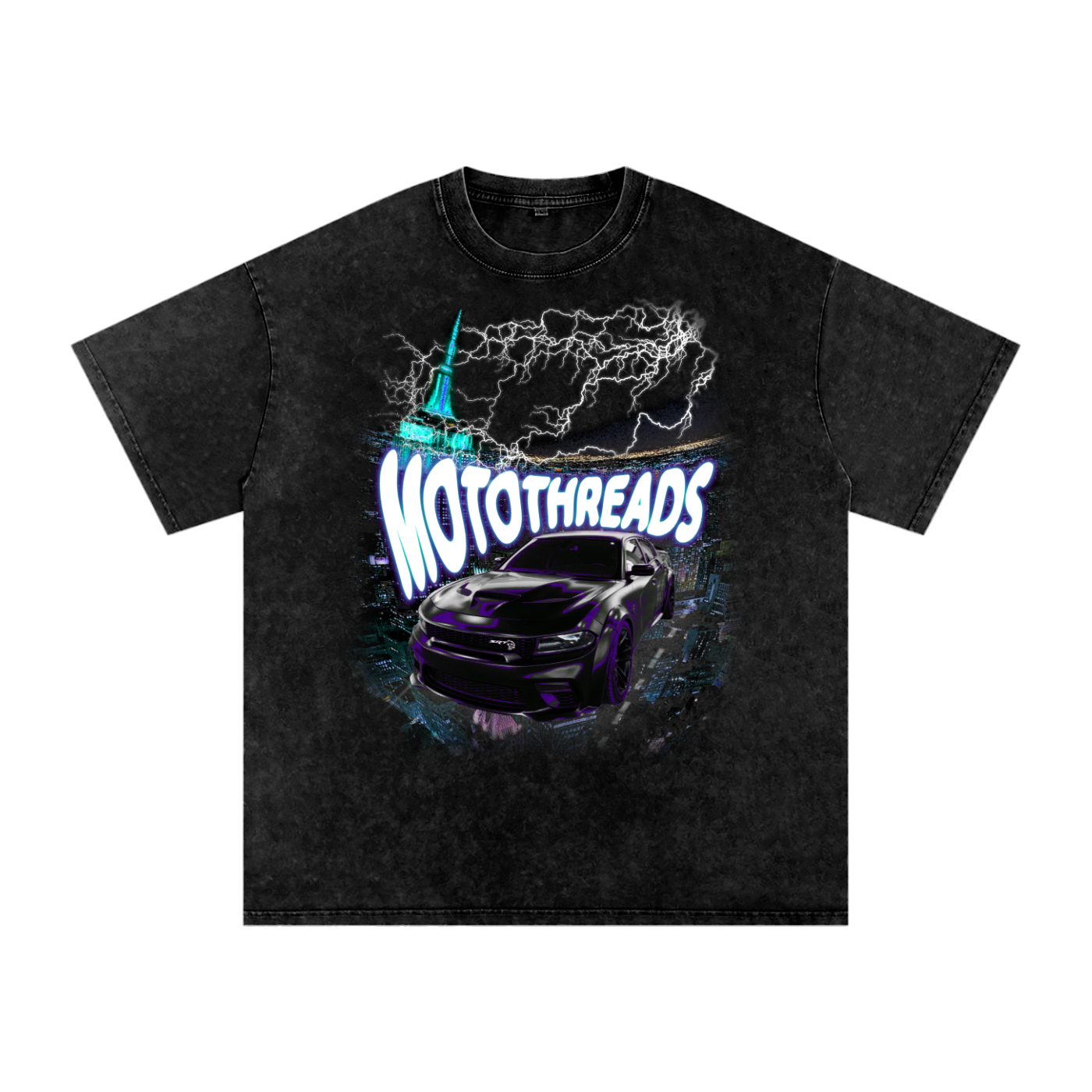 New York Nights Tee