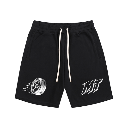 Smoking Tire Shorts