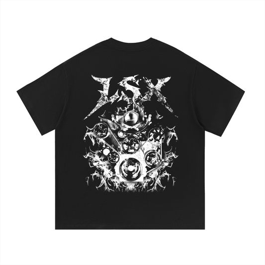 Metal LSX Boxy Tee