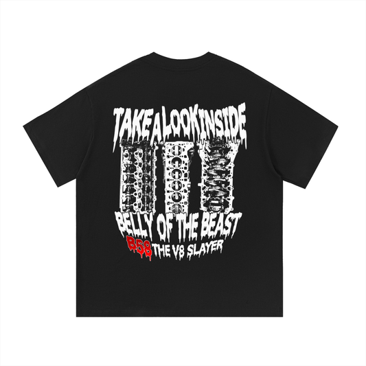Take a look inside B58 Boxy Tee